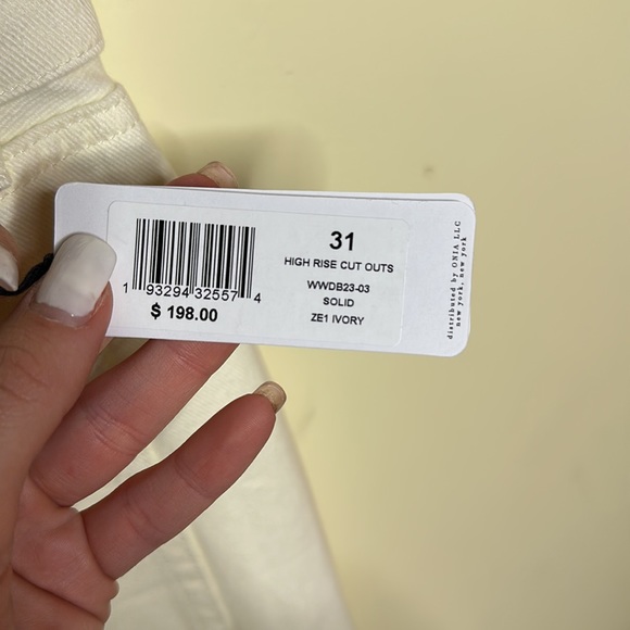 Weworewhat denim - Picture 6 of 6